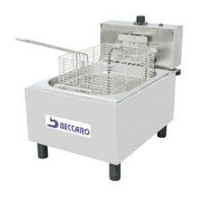 Fritadeira retangular  4,5 litros  FB1B Beccaro