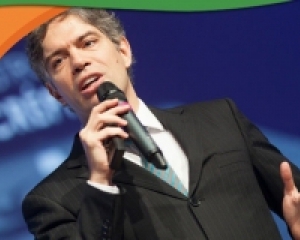 Ricardo Amorim  um dos palestrante da Super Rio Expofood 2016