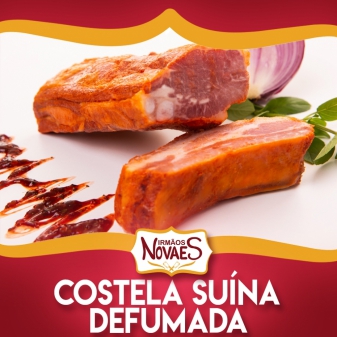 Costela Suna Defumada