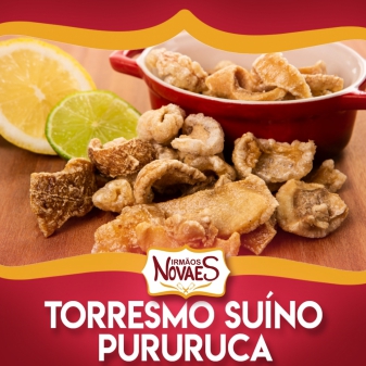 Torresmo Suno Pururuca