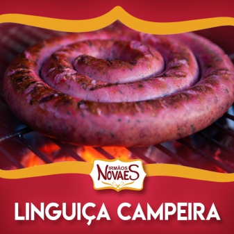 Linguia de Pernil tipo Campeira