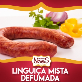 Linguia Mista Defumada Especial
