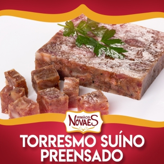 Torresmo Suno Prensado