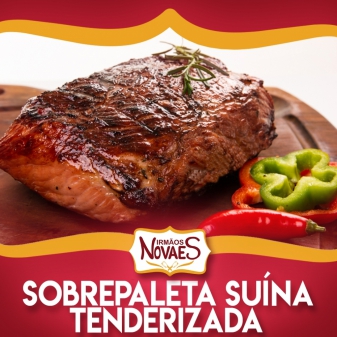 Sobrepaleta Suna Tenderizada