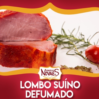 Lombro Suno Defumado