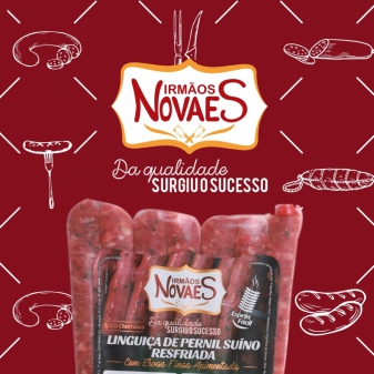 Linguia de Pernil com Ervas Finas