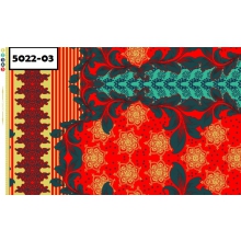 liganete estampada