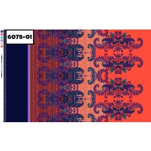 liganete estampada