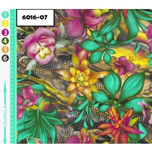 cotton estampado algodao 92% elastano 8% largura 1,80 redimento 2,00